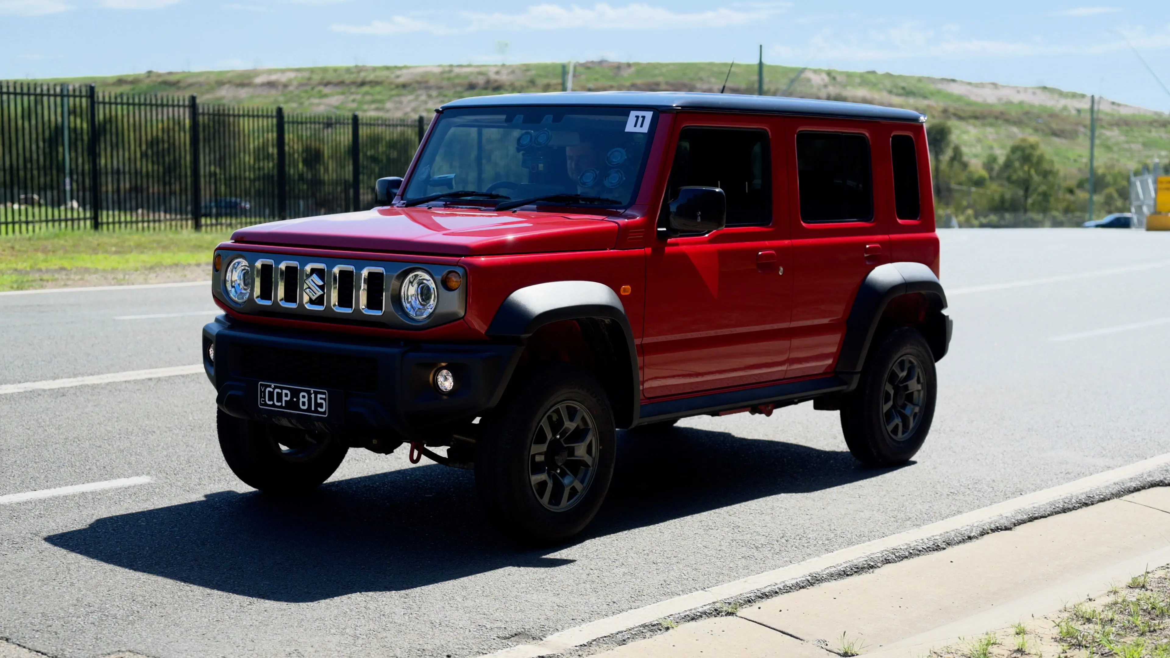 2024 Suzuki Jimny XL (5Door) Review CarSauce
